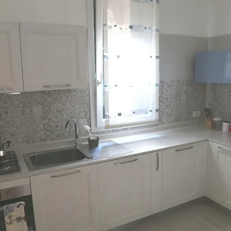 Apartment Via Cipro 16