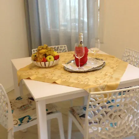 Apartment Via Cipro 16