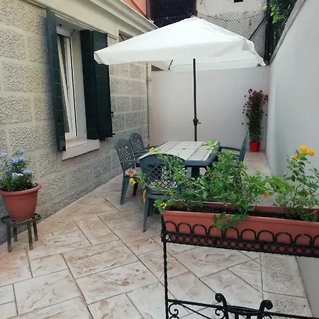 Via Cipro 16 Appartamento