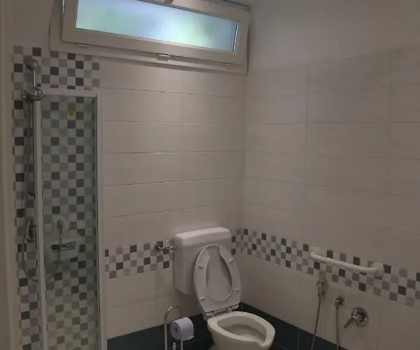 Apartamento Via Cipro 16