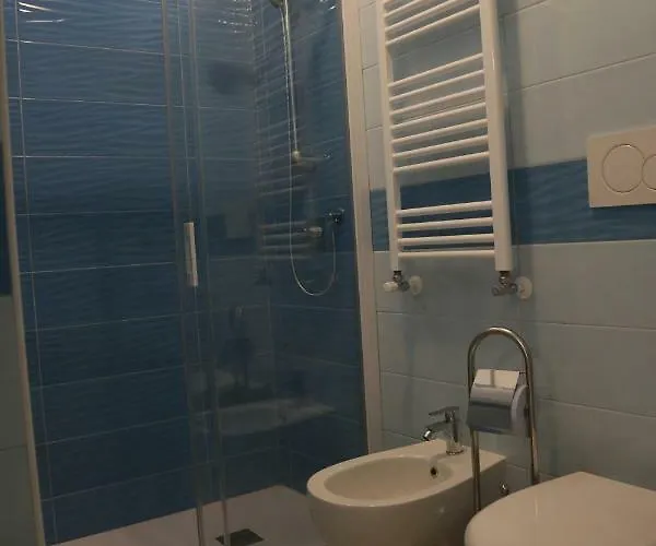 Apartamento Via Cipro 16