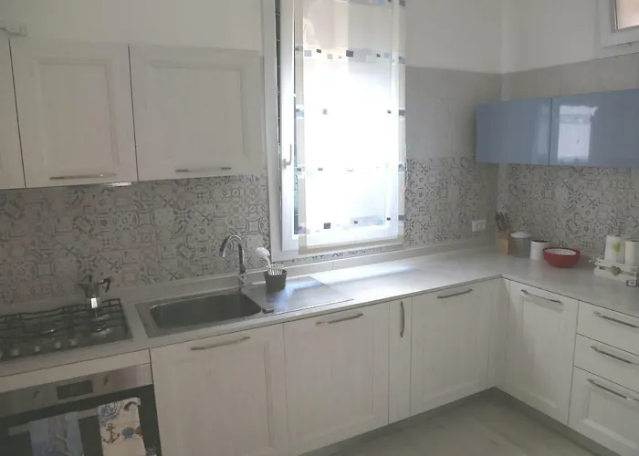 Apartamento Via Cipro 16