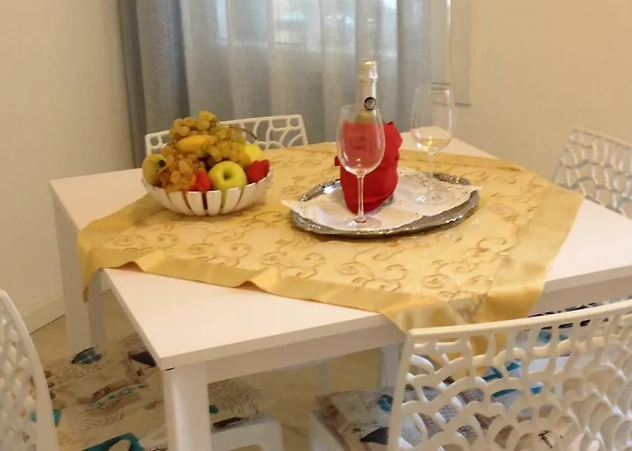 Apartamento Via Cipro 16