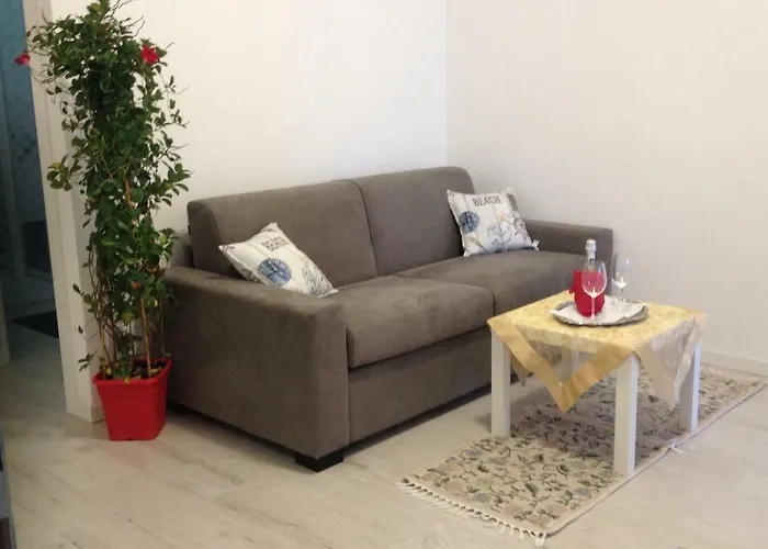 Apartamento Via Cipro 16