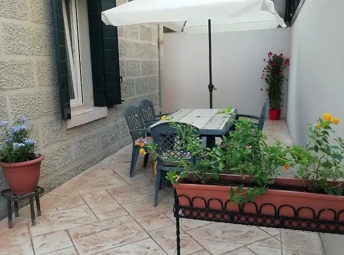 Via Cipro 16 Appartement