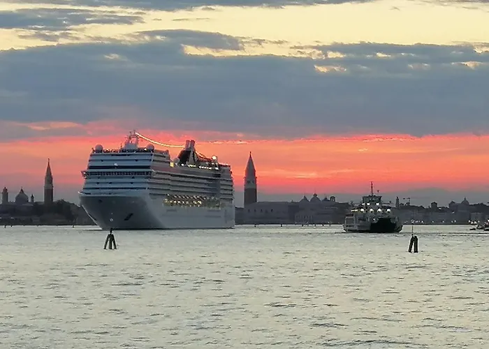 Via Cipro 16 Apartamento Lido di Venezia